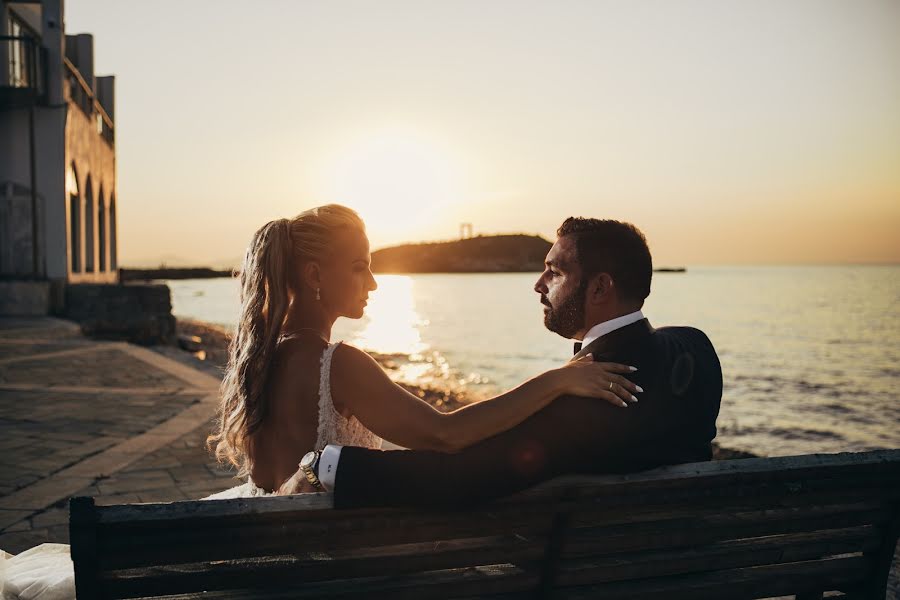 Photographe de mariage George Sfiroeras (georgesfiroeras). Photo du 23 février 2019