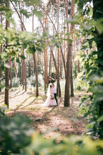 Fotógrafo de bodas Antonina Meshkova (theperfect). Foto del 27 de septiembre 2018