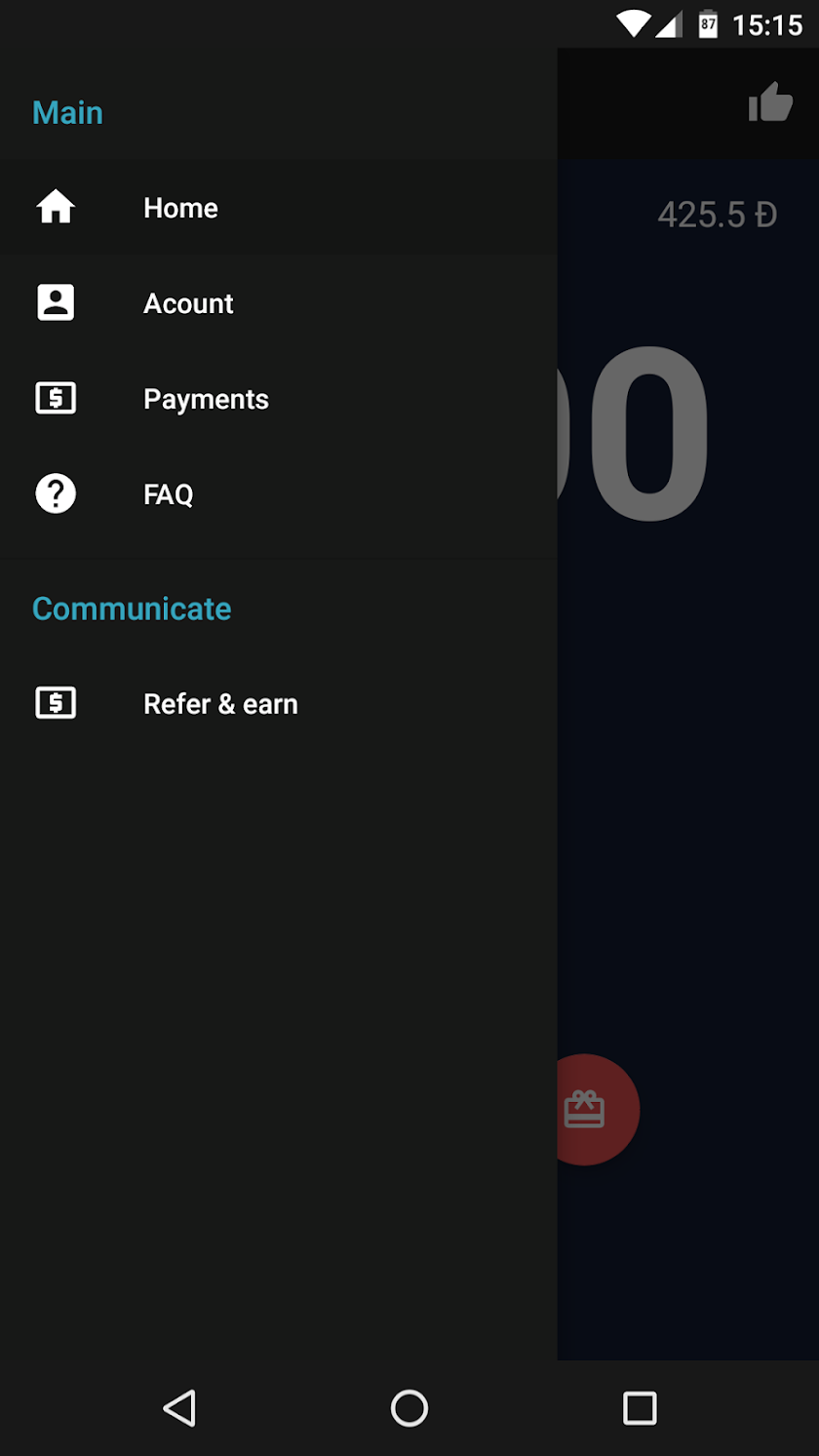 Free Dogecoin Screen 2