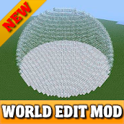 World Edit mod for MCPE  Icon