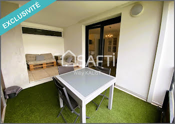 appartement à Tours (37)