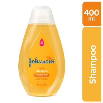 Shampoo Johnsons Original x 400 ml  