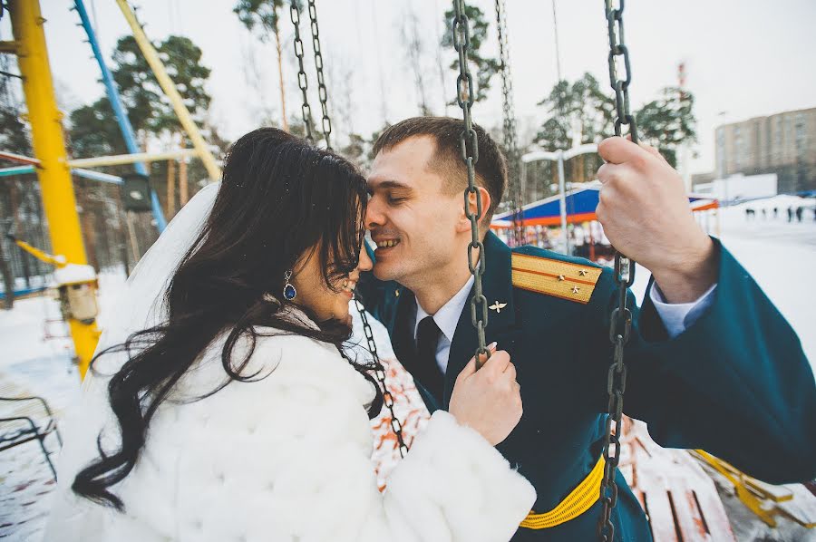 Fotografo di matrimoni Dmitriy Rodionov (dmitryrodionov). Foto del 6 febbraio 2016