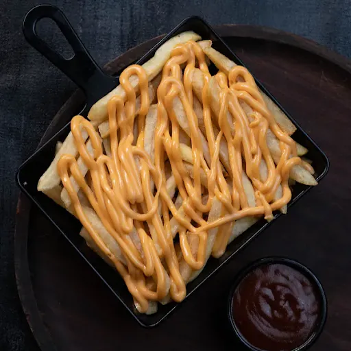 Cheesy Fries