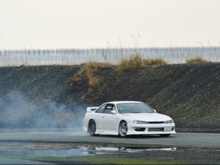 ワゴンRスティングレーのシルビアs14・元愛車に関するカスタム事例の投稿画像3枚目