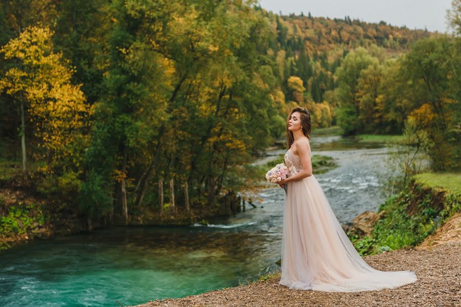 Wedding photographer Yuliya Bochkareva (redhat). Photo of 21 September 2018