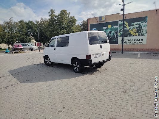 продам авто Volkswagen Transporter  фото 5