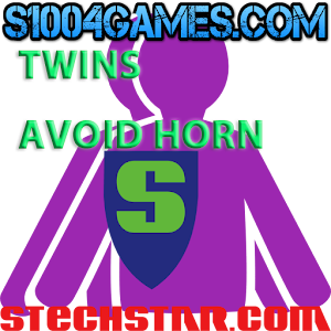 Twins avoid horn s1004games 1.0