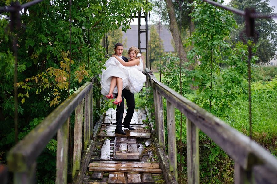 Fotografer pernikahan Henrikas Kudirka (henged). Foto tanggal 22 Desember 2018