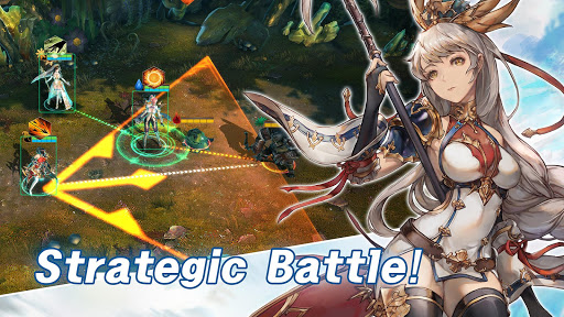 Ceres M [Mod] Apk - Mutil Attack, Defense