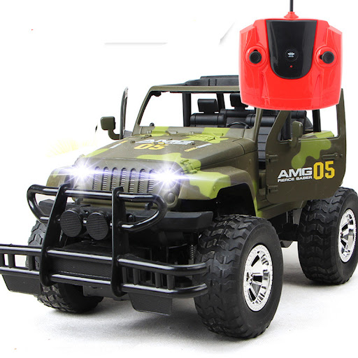 Title 2, Oversized Charging Remote Control Off Road Vehi...