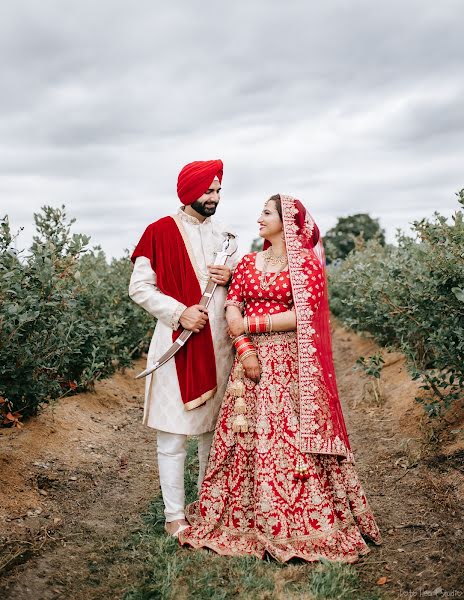 Hochzeitsfotograf Manpreet Rayat (pzoc2kl). Foto vom 26. November 2020