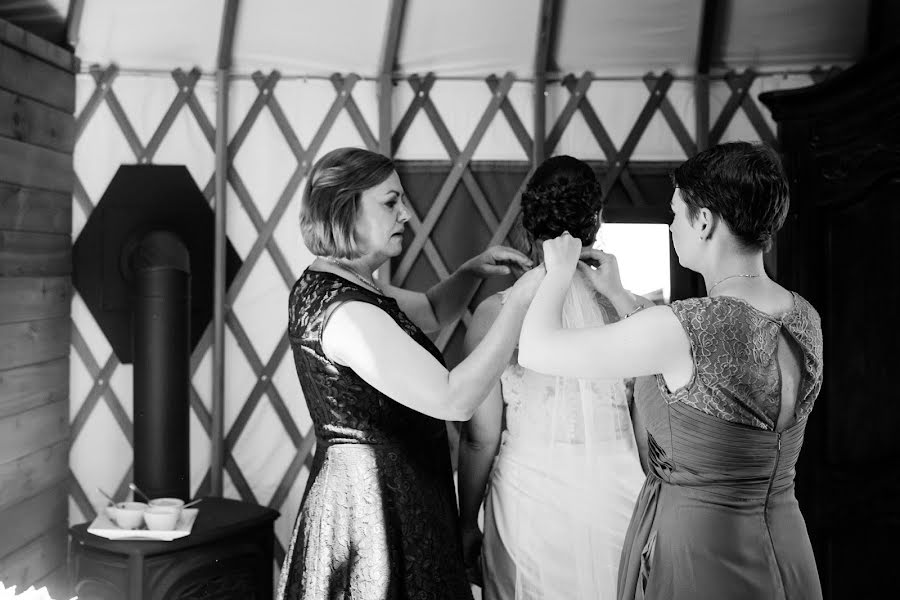 Wedding photographer Meaghan Harvey (meaghanharvey). Photo of 8 May 2019