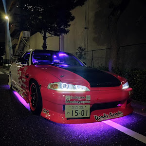 スカイライン ECR33