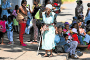 Complaints about social grants topped the list