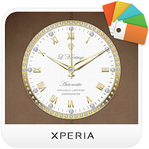 Download XPERIA™ Heritage Theme For PC Windows and Mac