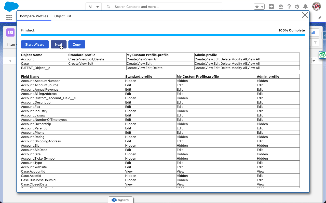 Dewwow for Salesforce Preview image 4