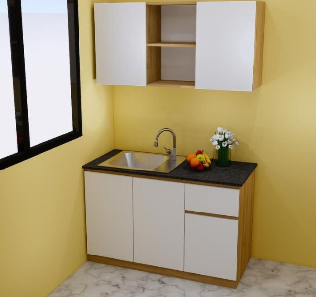 Tủ bếp phòng trọ: Tủ bếp phòng trọ được thiết kế dành riêng cho các căn phòng trọ với kích thước nhỏ gọn và tính năng lưu trữ thông minh, giúp cho không gian sống của bạn trở nên tiện nghi hơn. Hình ảnh mẫu tủ bếp phòng trọ chắc chắn sẽ giúp bạn có nhiều ý tưởng thú vị cho căn phòng của mình.
