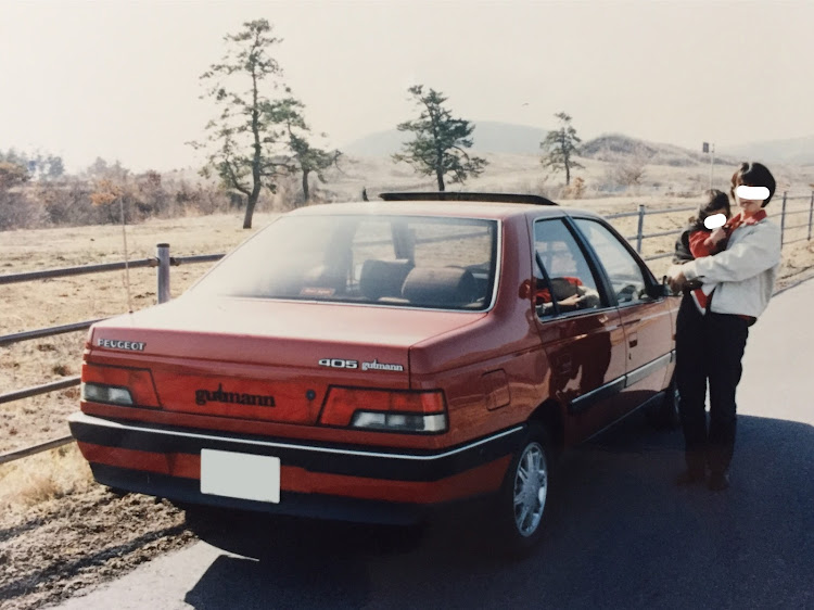 メガーヌ ハッチバックのプジョー・405・プチ愛車遍歴・206に関するカスタム事例の投稿画像4枚目