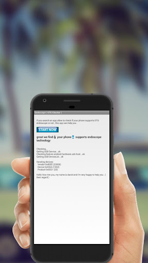 Endoscope App For Android - Endoscope Camera Pro