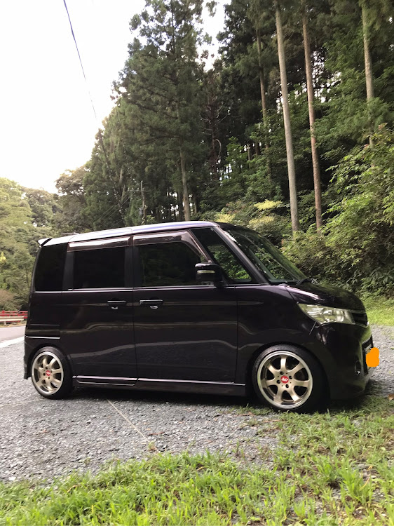 ルークスの鴨自動車・洗車・ドライブ・DIYに関するカスタム事例の投稿画像4枚目