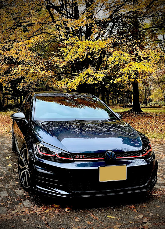 ゴルフGTIの日光旅行・紅葉と愛車・GTI・GOLFに関するカスタム事例の投稿画像1枚目