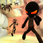 Scary Cave Stealth Escape 3D 1.2 Icon