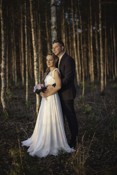 Fotografo di matrimoni Tomas Krisiūnas (tomoon). Foto del 10 novembre 2020