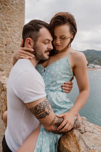 Fotógrafo de bodas Anastasiya Fedchenko (stezzy). Foto del 15 de julio 2019