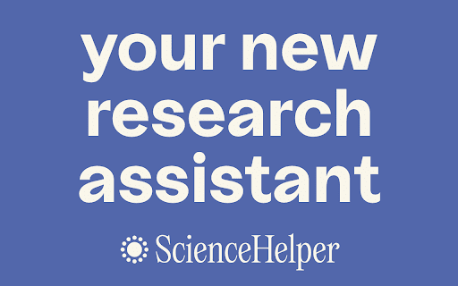 ScienceHelper (download millions of papers)