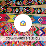 Cover Image of Tải xuống Sgaw Karen Bible (CL) 1.2 APK