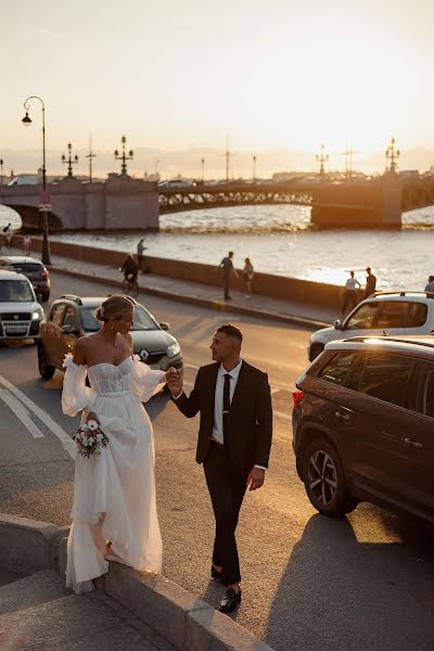 Fotografo di matrimoni Artem Vorobev (thomas). Foto del 22 settembre 2023