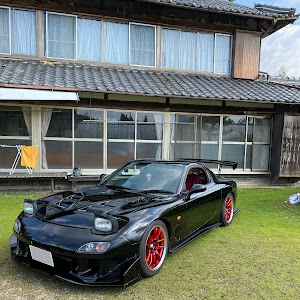 RX-7 FD3S 前期