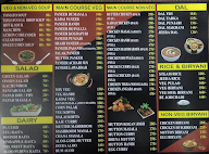 Shanti Agencies menu 2