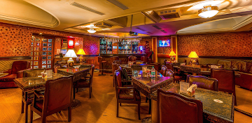 Xzubarence Bar - Hotel Raj Park photo 