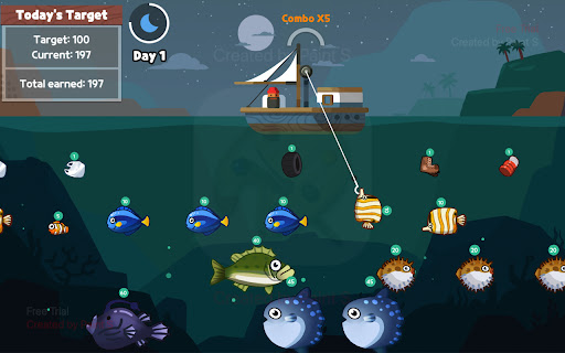 Eragon Fishing