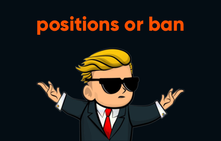 Positions or Ban small promo image