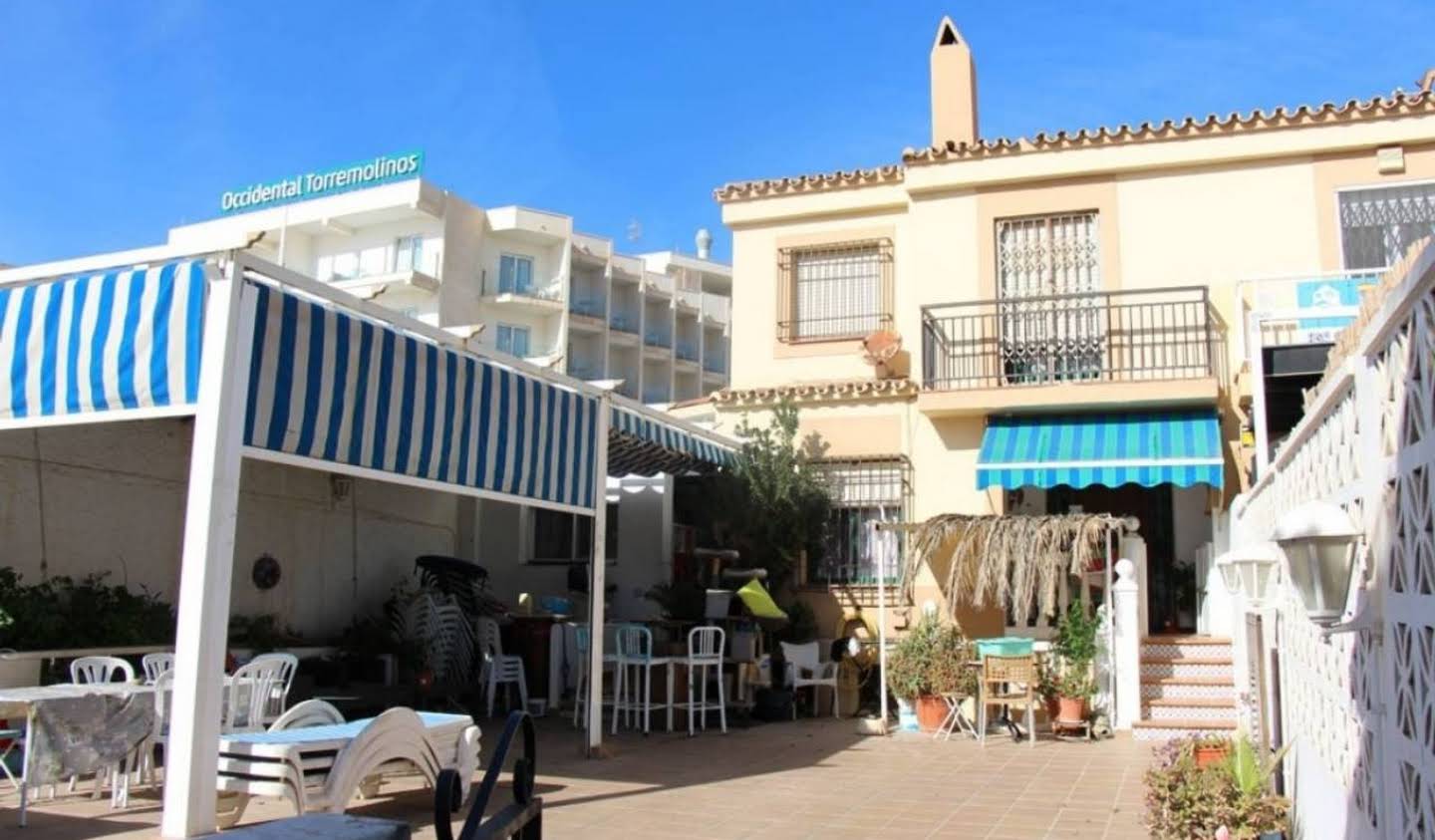 House with terrace Municipality of Torremolinos