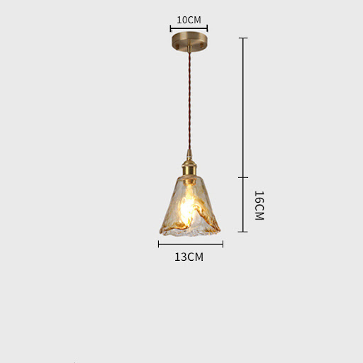 Title 4, Glass Lamp Art Creative Personality Industrial ...