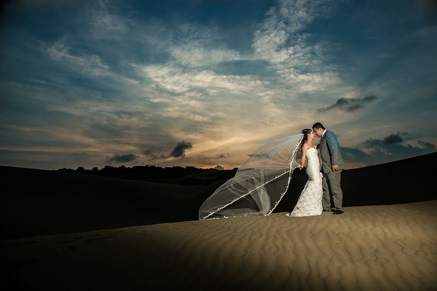 Photographe de mariage ANDRES BUSTILLO (andresbustillo). Photo du 5 août 2015