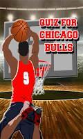 Quiz For Chicago Bulls Pro NBA Screenshot