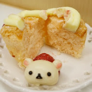 拉拉熊主題咖啡廳 Rilakkuma Cafe