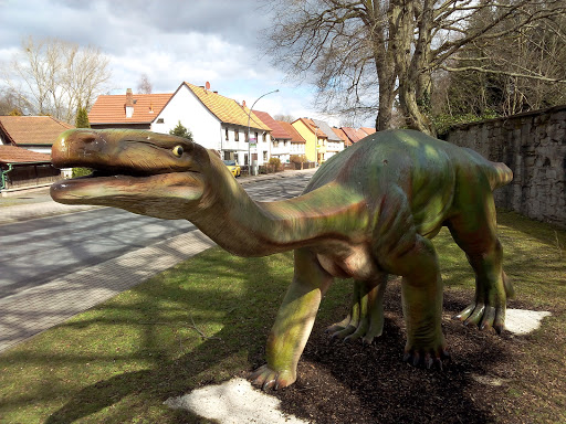 Der fränkische Lindwurm