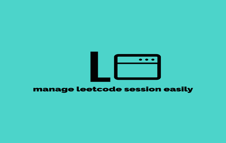 LeetSessionManager small promo image