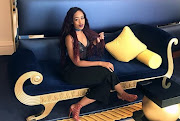 Pulane shared some of her DMs with fans.