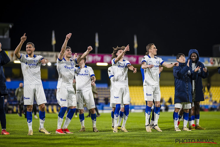 'KAA Gent heeft oog laten vallen op spits die ook op de radar van Bayern München staat'