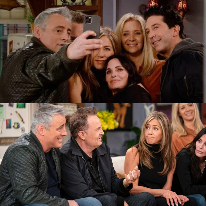 Friends: The Reunion