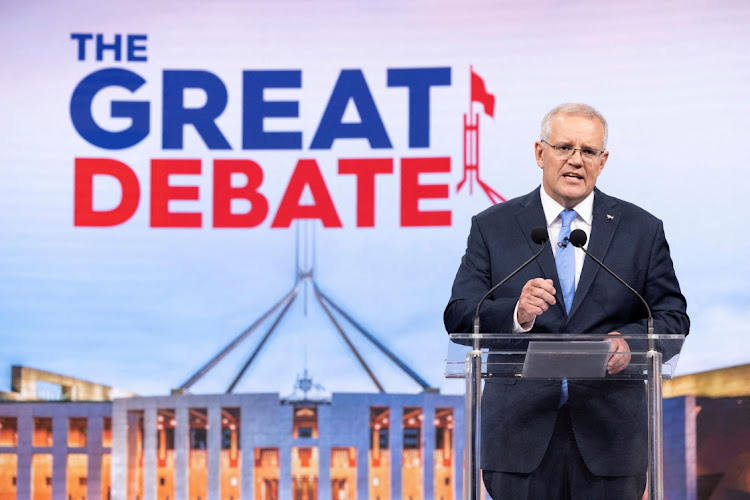 Morrison's Liberal Party formally launched its campaign in Brisbane on Sunday, with Morrison detailing the housing policy at the event in a last-ditch appeal to voters.