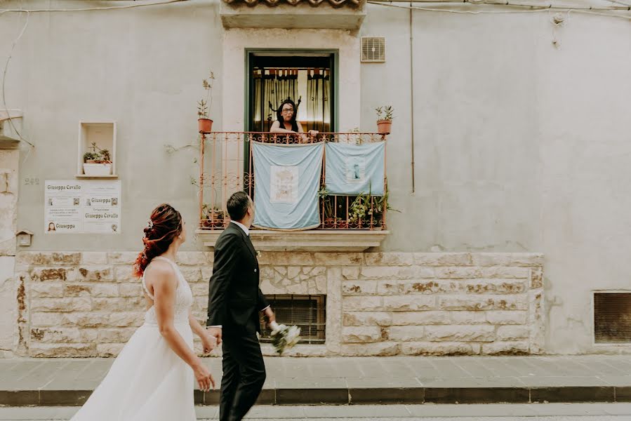 婚禮攝影師Laura Dimartino（lauradimartino）。2021 10月18日的照片