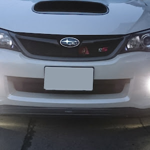 インプレッサ WRX STI GVF